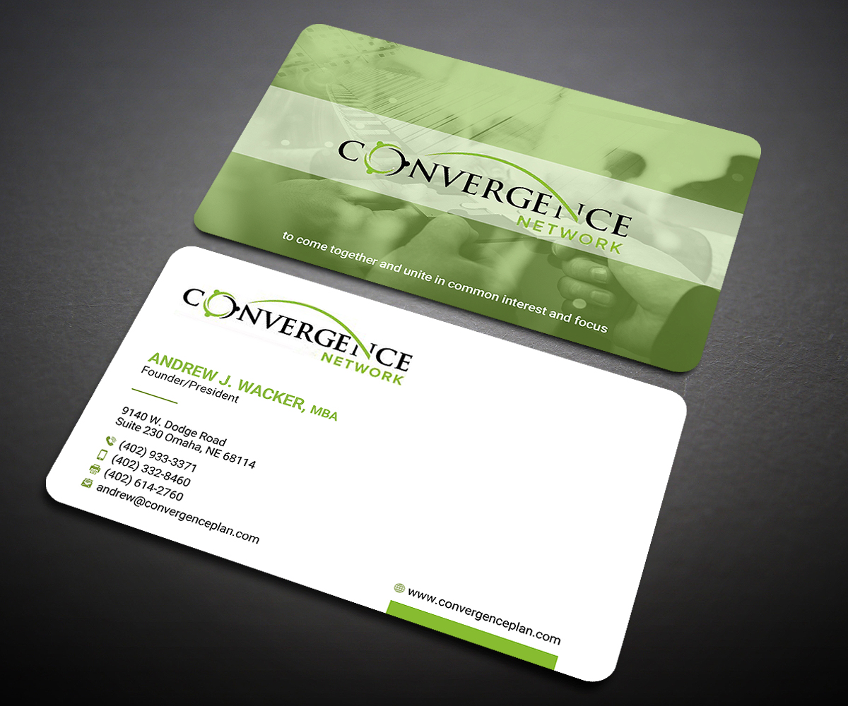 Business Card Design by Designers Hub for this project | Design #20780996