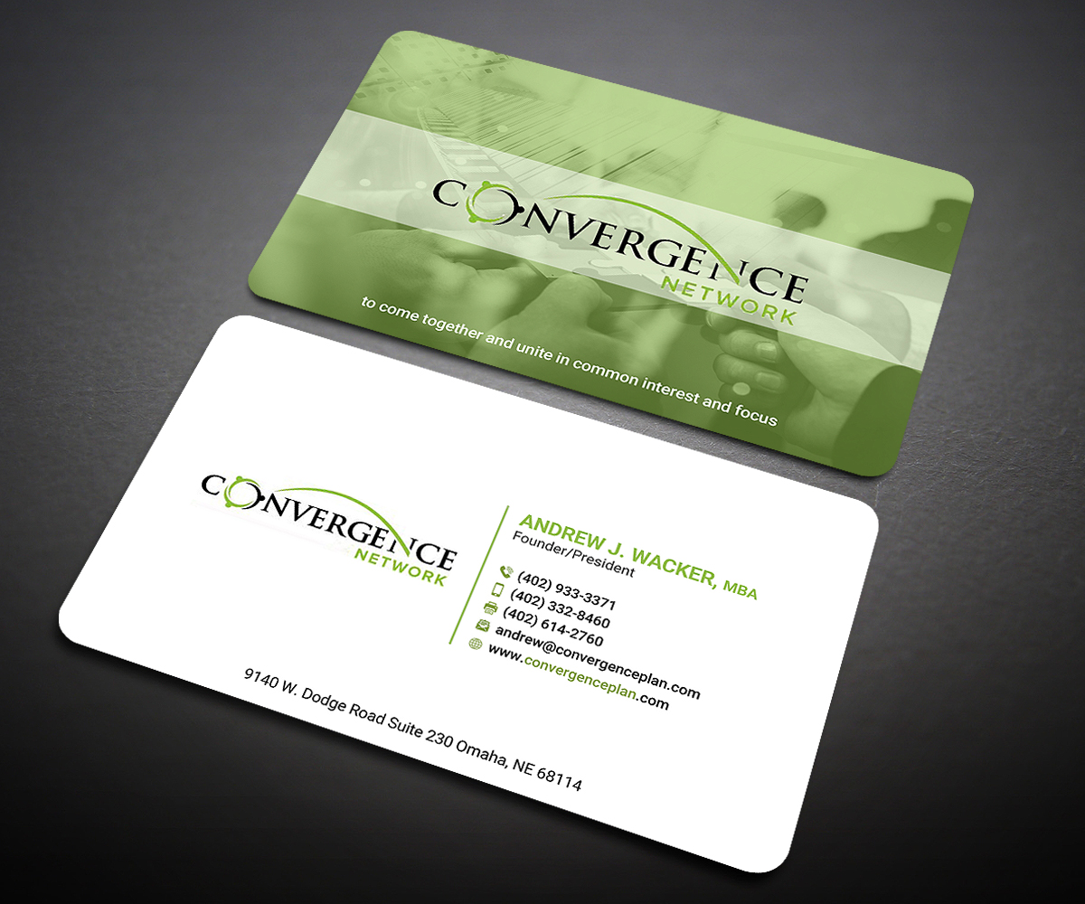 Business Card Design by Designers Hub for this project | Design #20780999