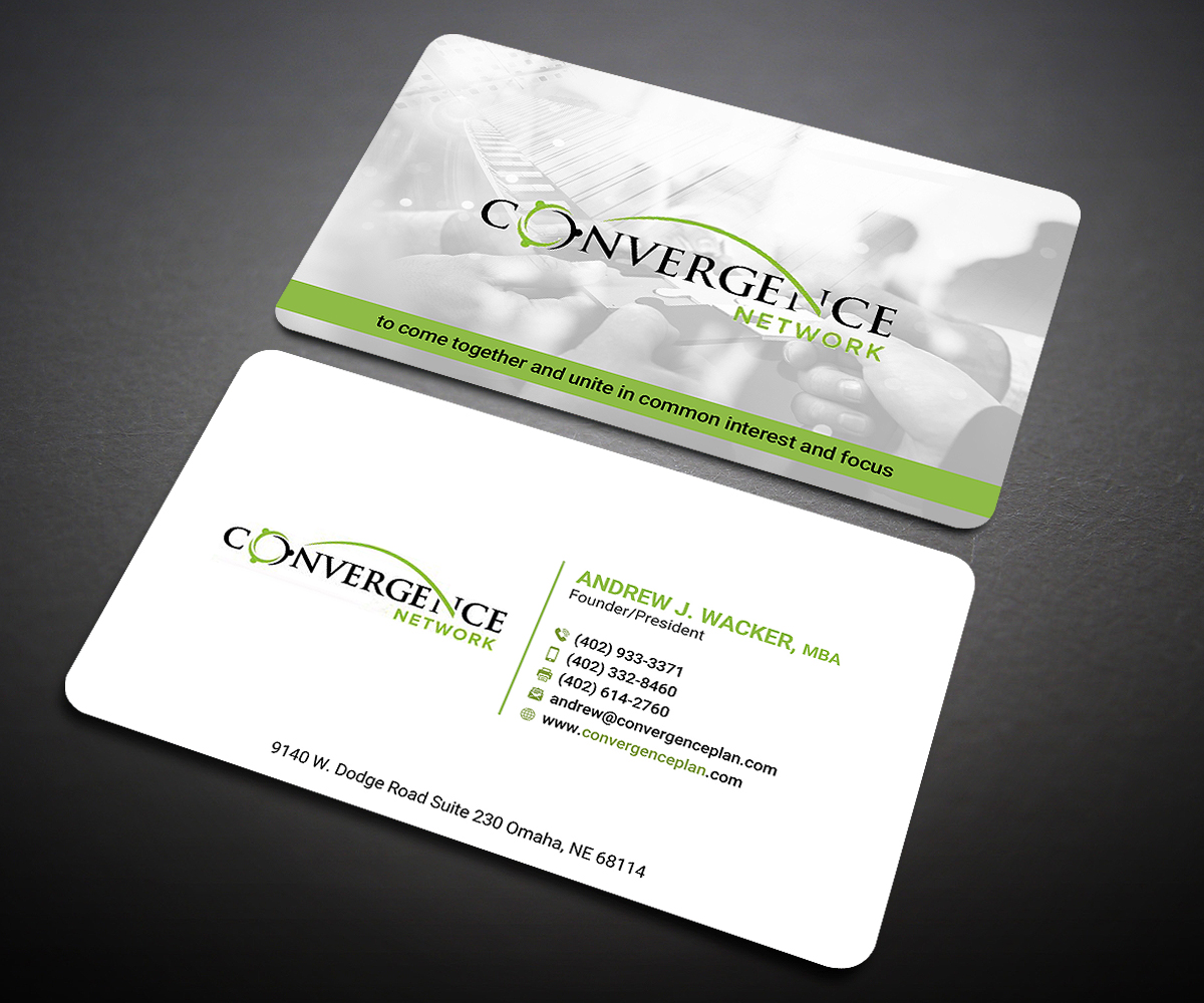 Business Card Design by Designers Hub for this project | Design #20781000
