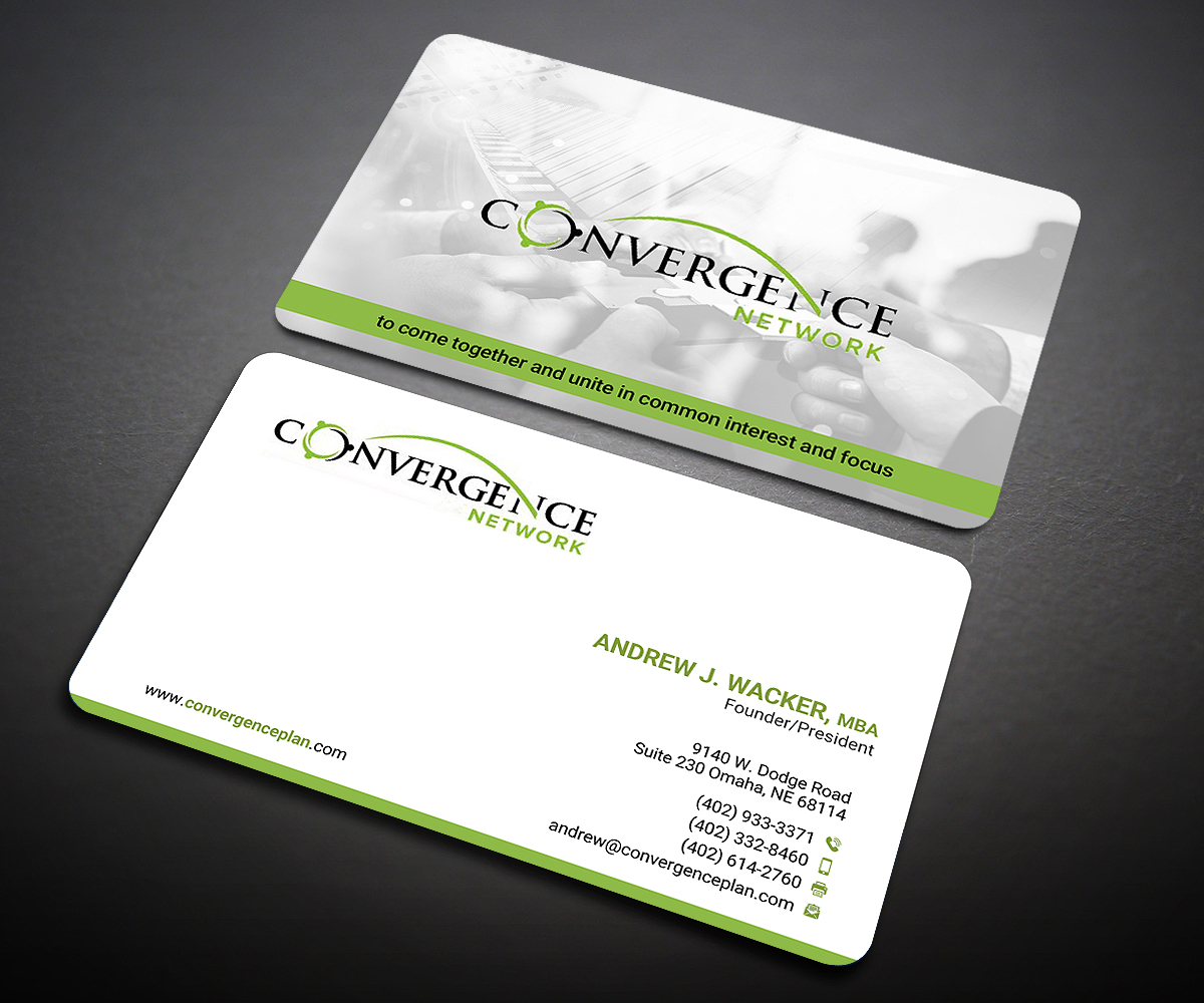 Business Card Design by Designers Hub for this project | Design #20781003