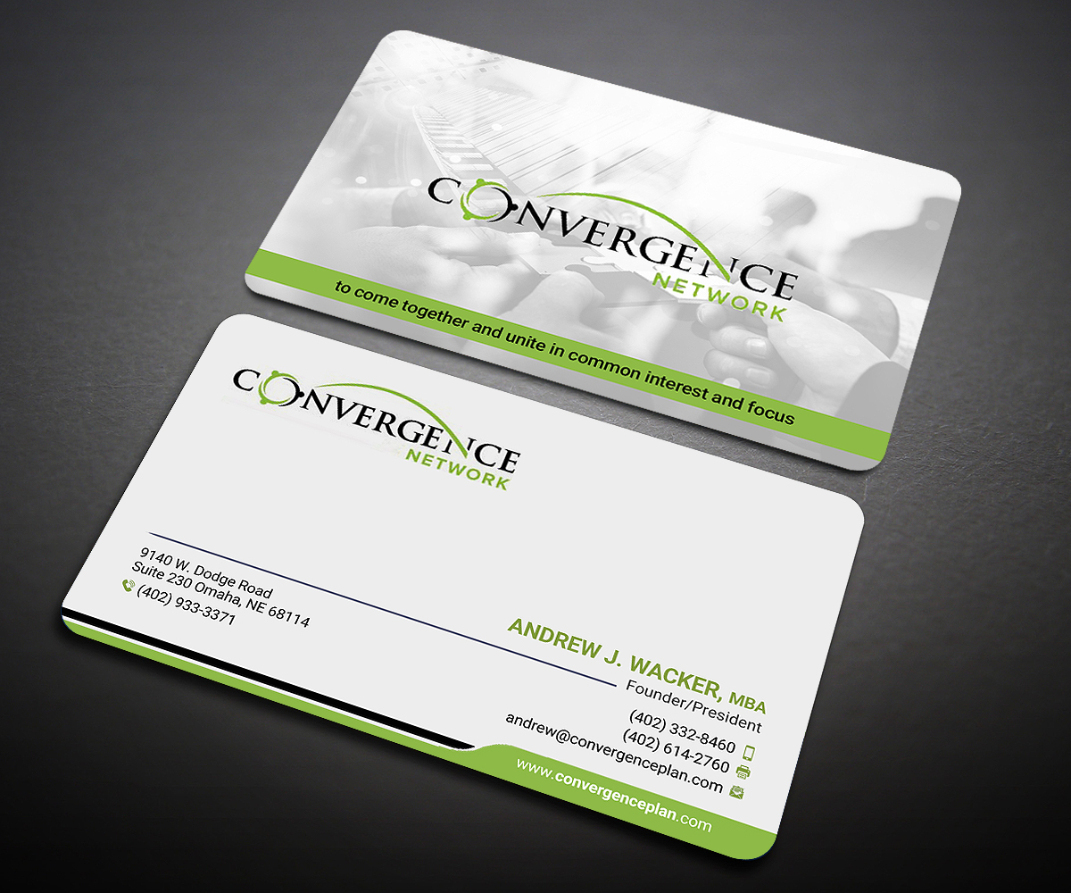 Business Card Design by Designers Hub for this project | Design #20781006