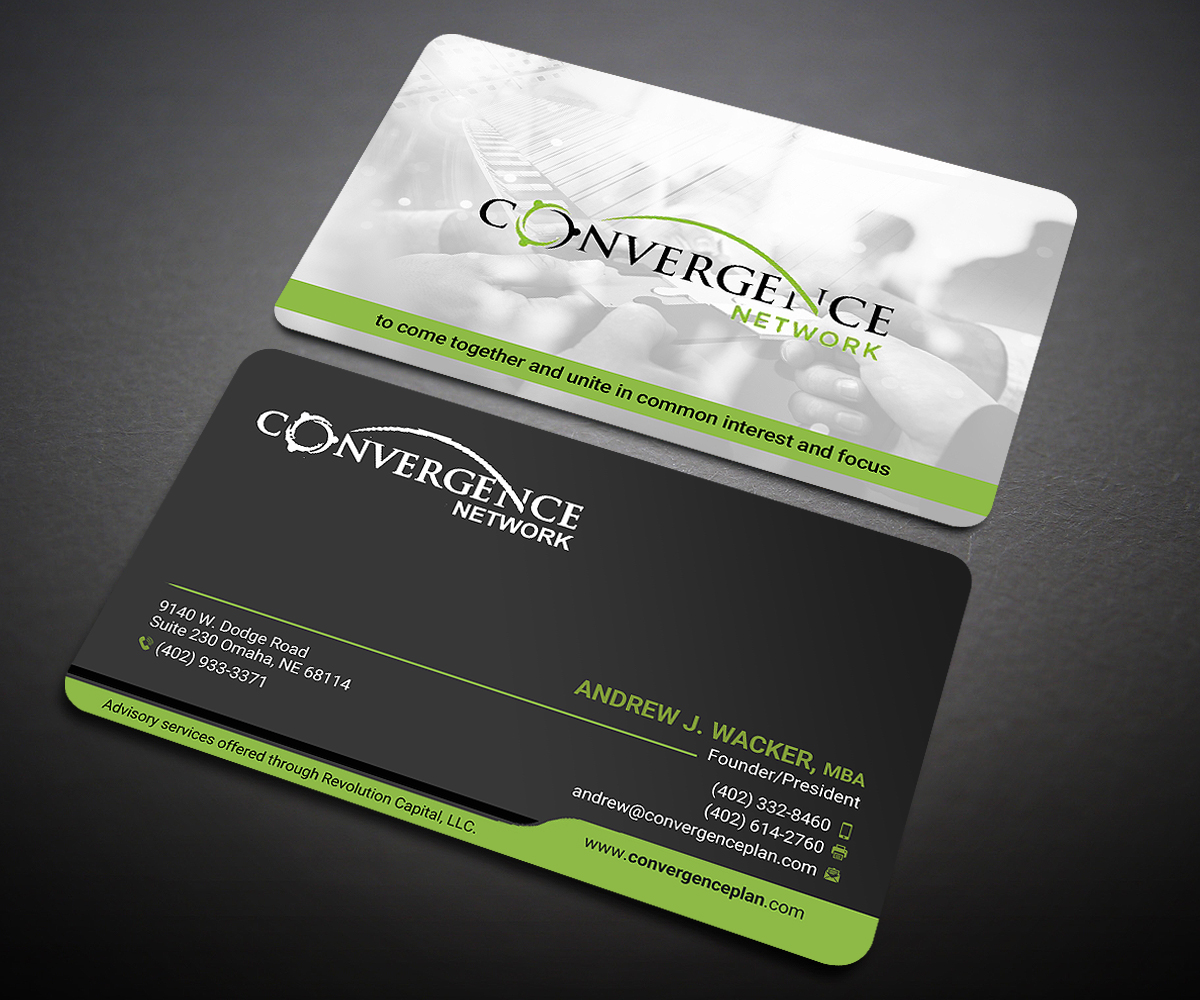Business Card Design by Designers Hub for this project | Design #20788006