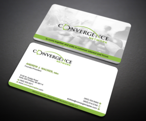 Diseño de Tarjeta de Presentación por Designers Hub para este proyecto | Diseño: #20788064