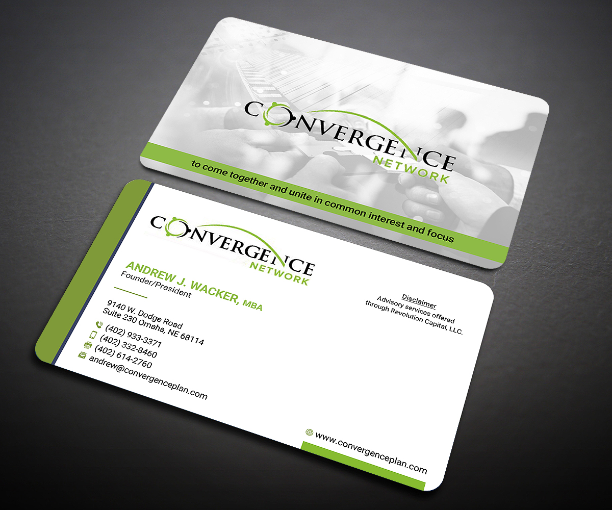 Business Card Design by Designers Hub for this project | Design #20788138
