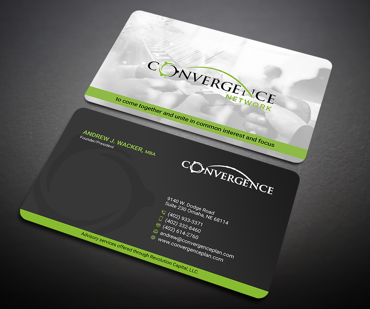 Business Card Design by Designers Hub for this project | Design #20788317