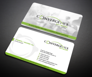Diseño de Tarjeta de Presentación por Designers Hub para este proyecto | Diseño: #20788361