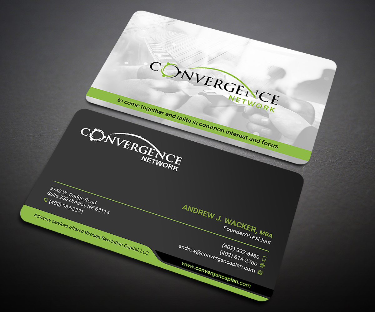 Diseño de Tarjeta de Presentación por Designers Hub para este proyecto | Diseño #20788526