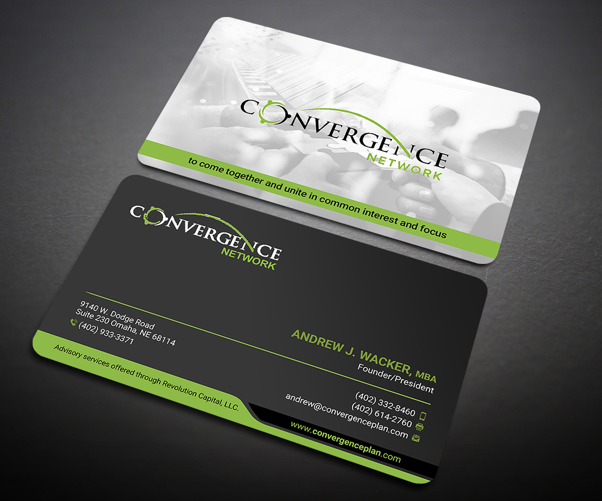 Diseño de Tarjeta de Presentación por Designers Hub para este proyecto | Diseño #20790940