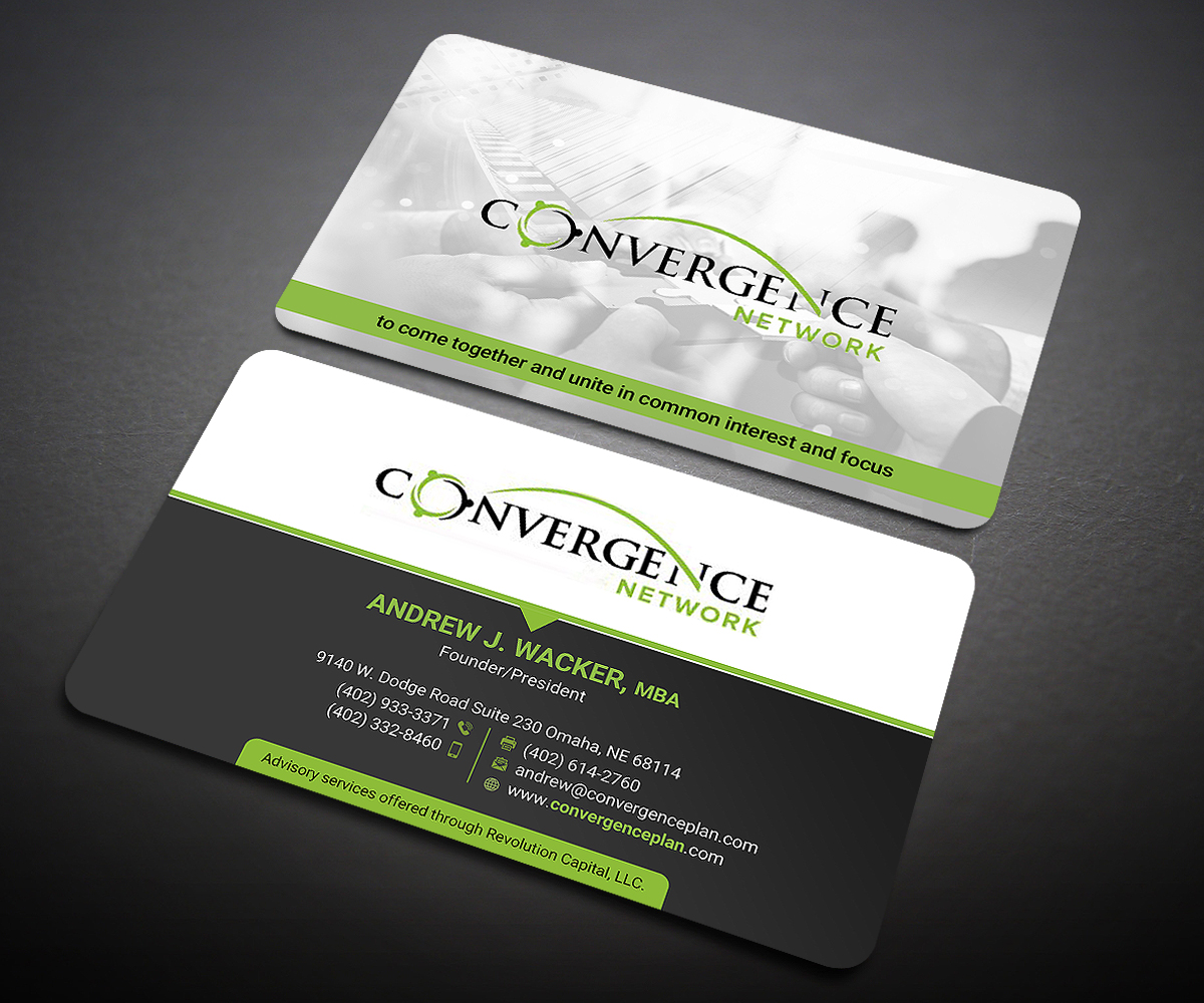 Business Card Design by Designers Hub for this project | Design #20797304