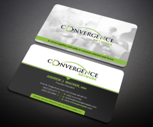 Business Card Design by Designers Hub for this project | Design: #20797304