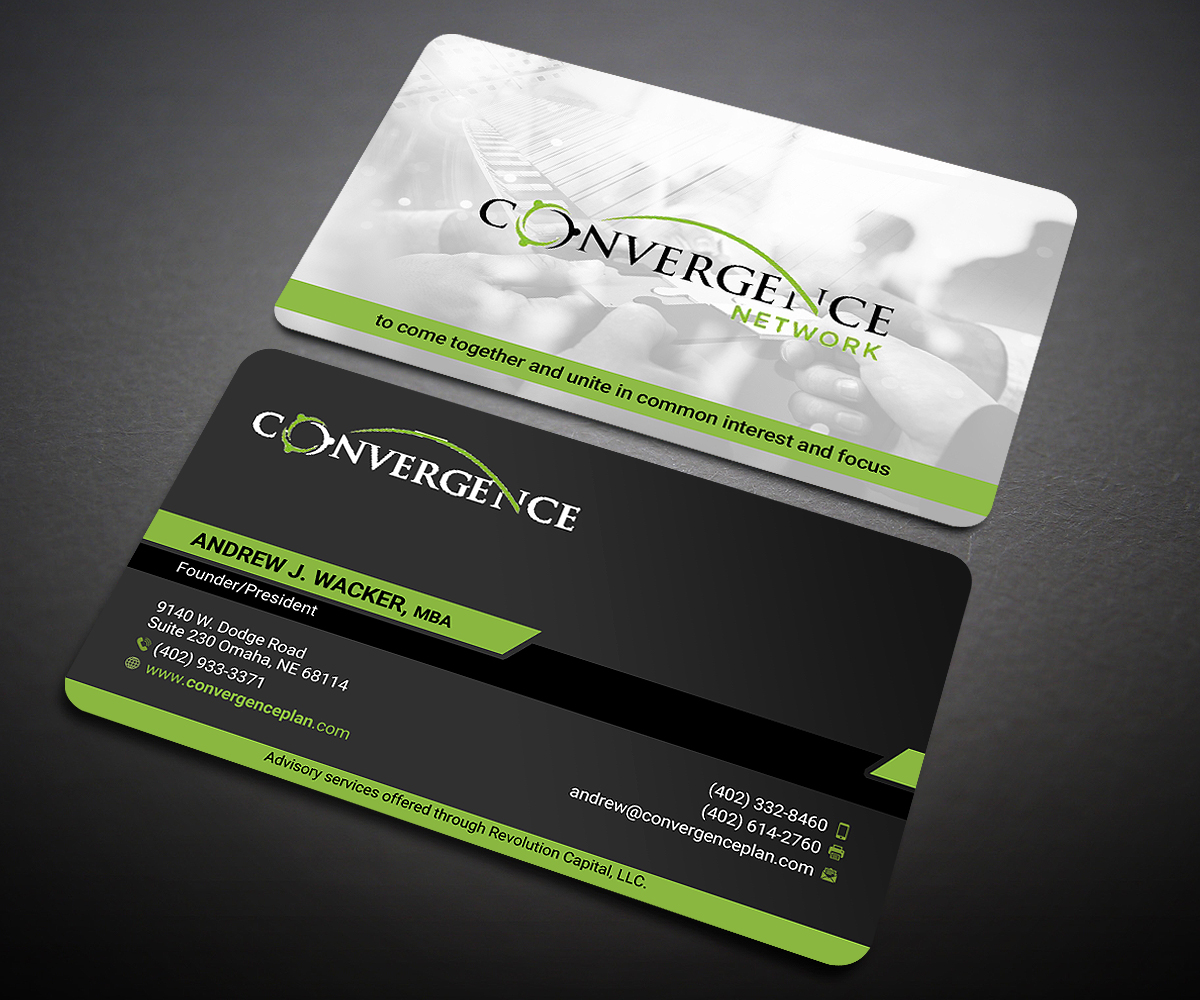 Business Card Design by Designers Hub for this project | Design #20822749