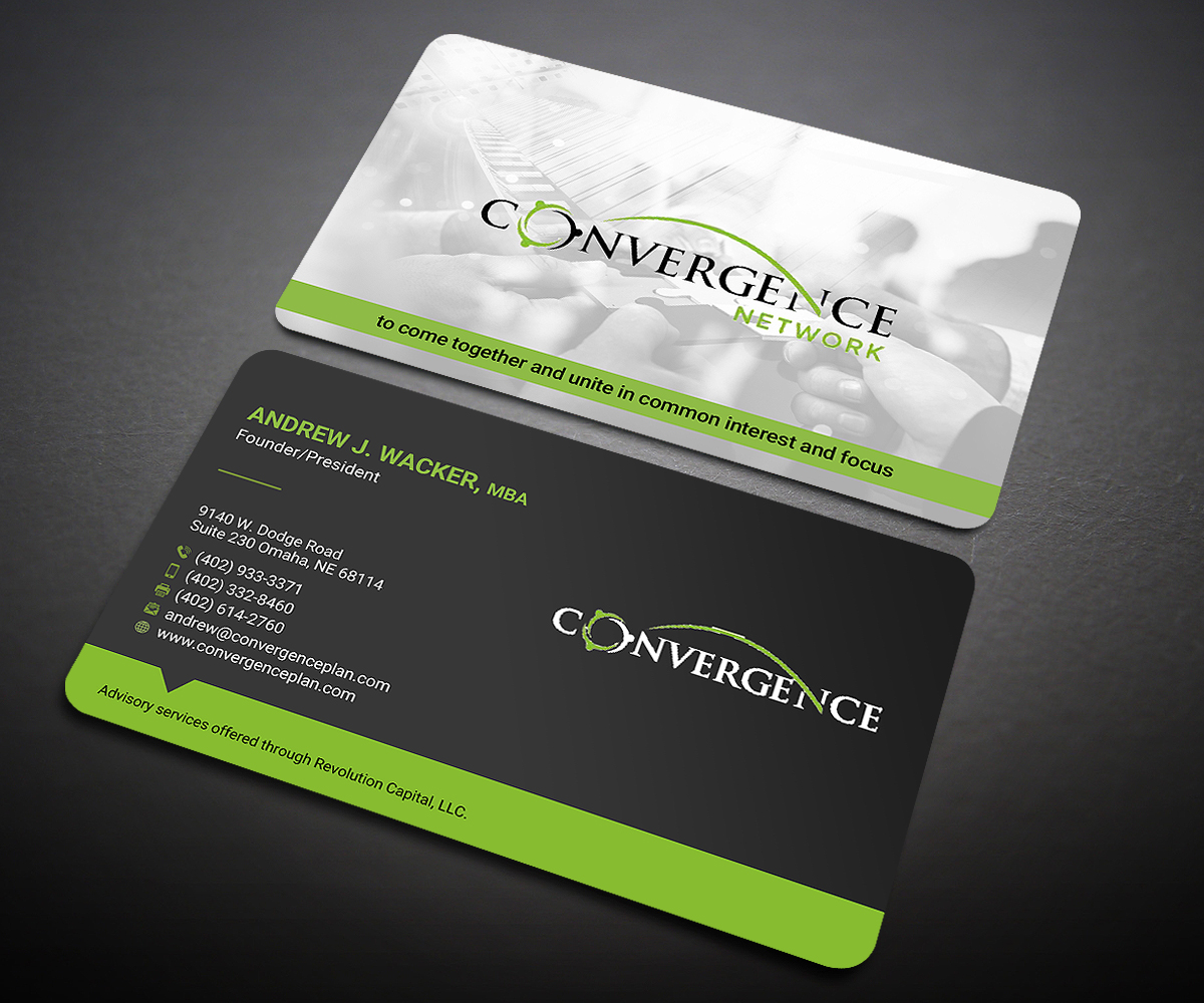 Business Card Design by Designers Hub for this project | Design #20822820