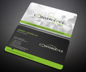 Financial Advisor Resource Firm needs business card design | Business Card Design by Designers Hub