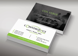 Business Card Design by Pixi Dust for this project | Design: #20777417