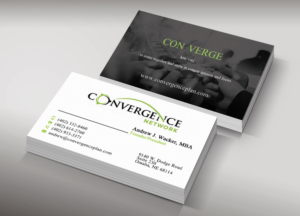 Business Card Design by Pixi Dust