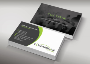 Business Card Design by Pixi Dust for this project | Design: #20777419