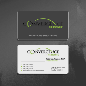 Business Card Design by Pixi Dust for this project | Design: #20777420