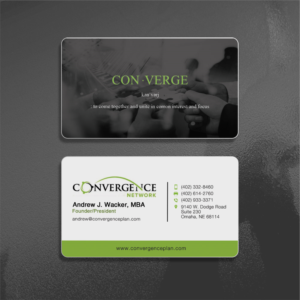 Diseño de Tarjeta de Presentación por Pixi Dust para este proyecto | Diseño: #20777421