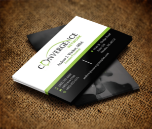 Business Card Design by Pixi Dust for this project | Design: #20777422