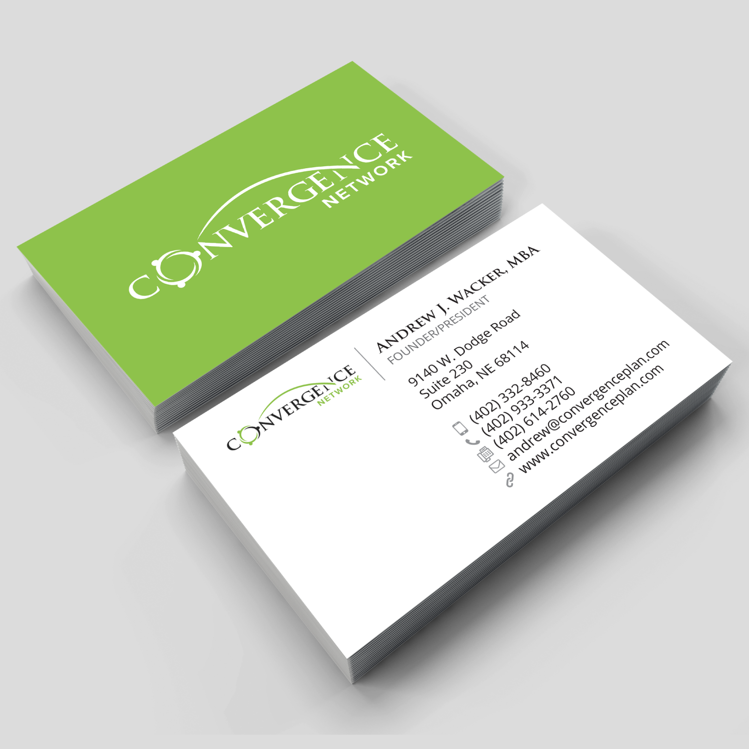 Business Card Design by adiazudin for this project | Design #20809995