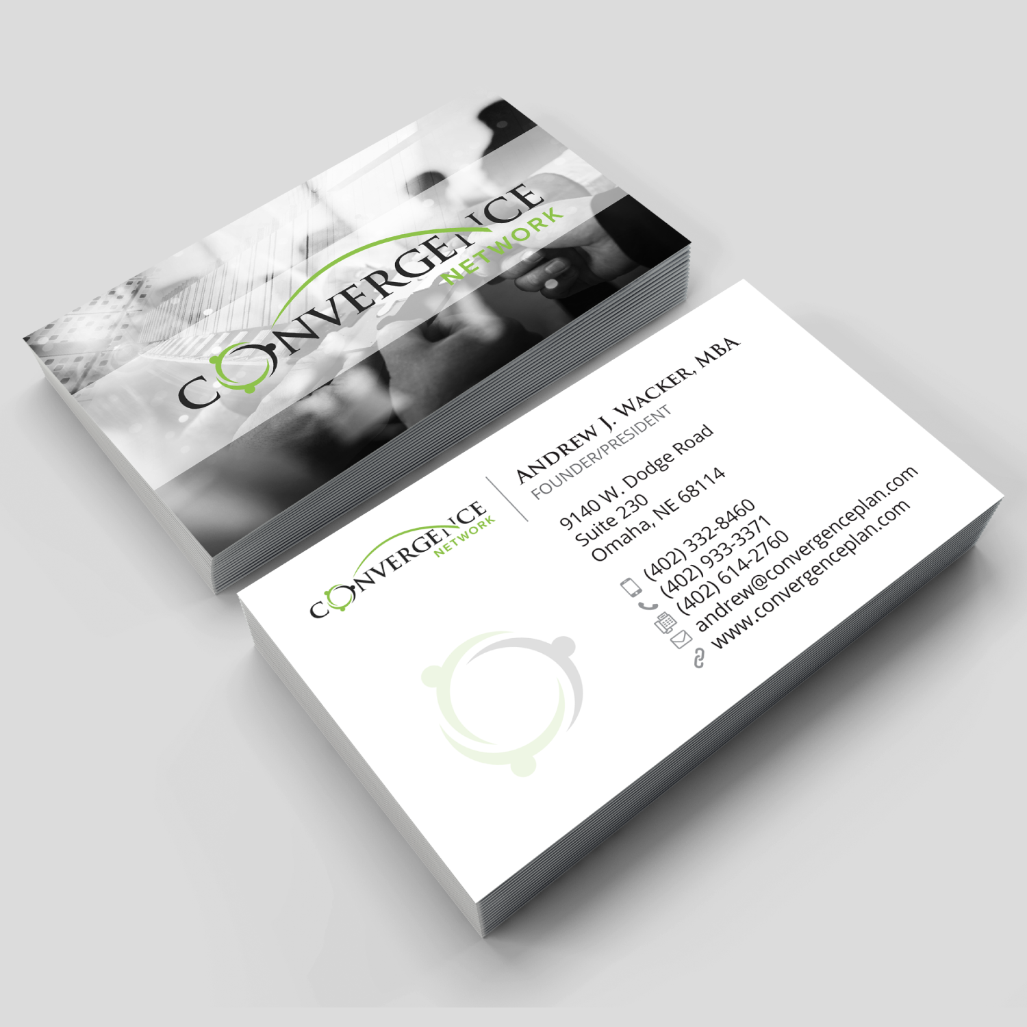 Business Card Design by adiazudin for this project | Design #20810073
