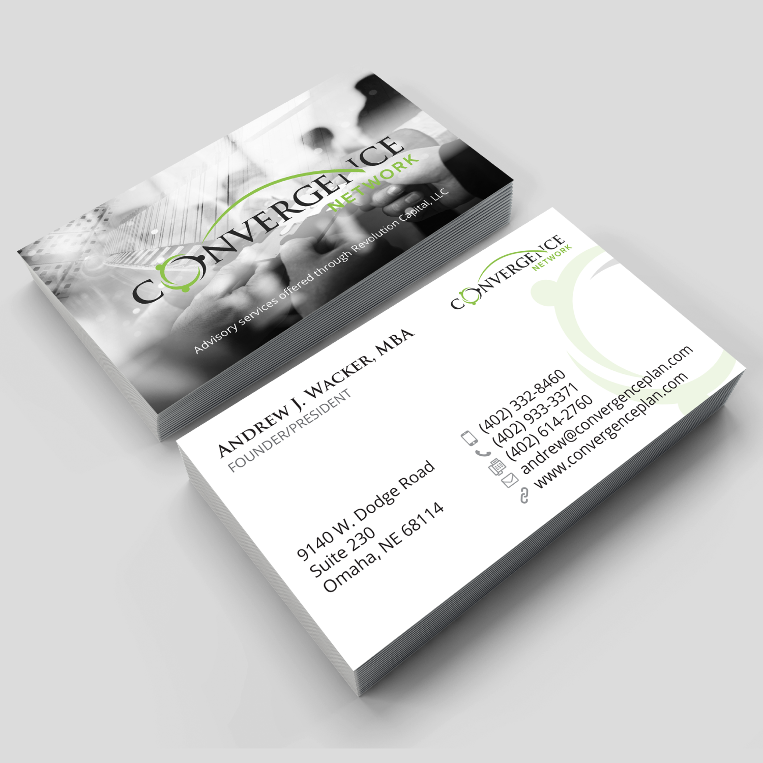 Business Card Design by adiazudin for this project | Design #20811039