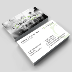 Business Card Design by adiazudin for this project | Design: #20811039