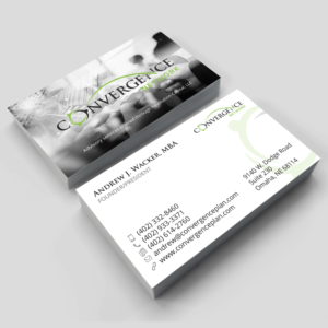 Business Card Design by adiazudin for this project | Design: #20811248