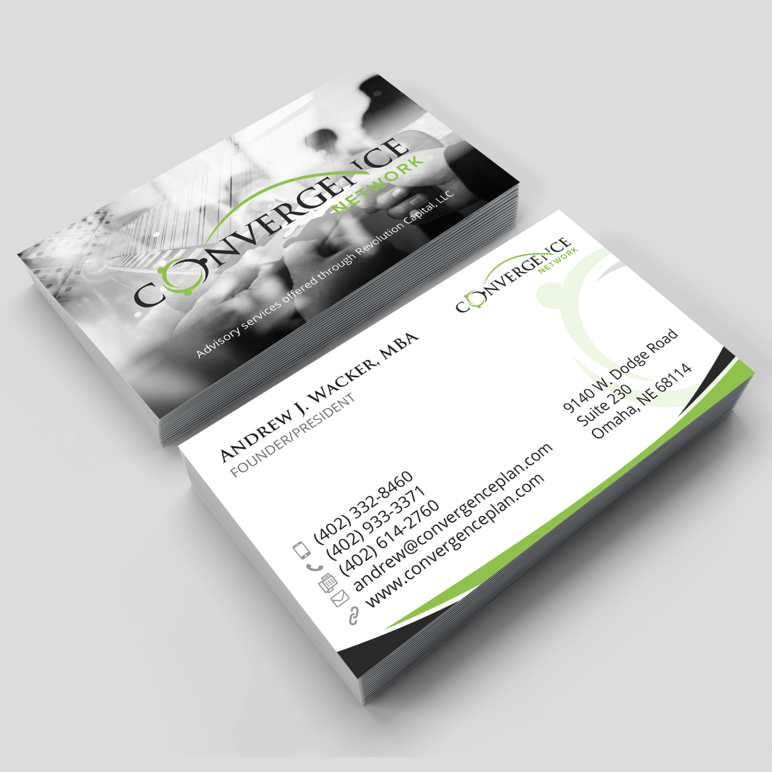 Business Card Design by adiazudin for this project | Design #20811832