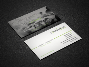 Business Card Design by Riz' for this project | Design: #20781435