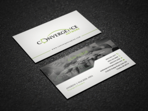 Business Card Design by Riz' for this project | Design: #20781487