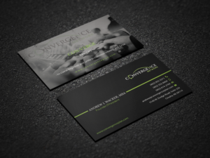 Business Card Design by Riz' for this project | Design: #20781621