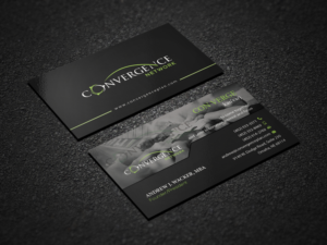 Business Card Design by Riz' for this project | Design: #20781753