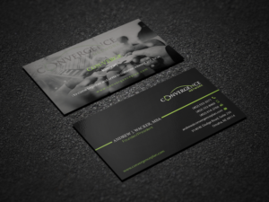 Business Card Design by Riz' for this project | Design: #20781845