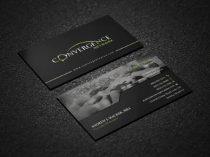 Business Card Design by Riz' for this project | Design: #20782039