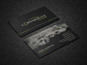 Business Card Design by Riz' for this project | Design: #20782182