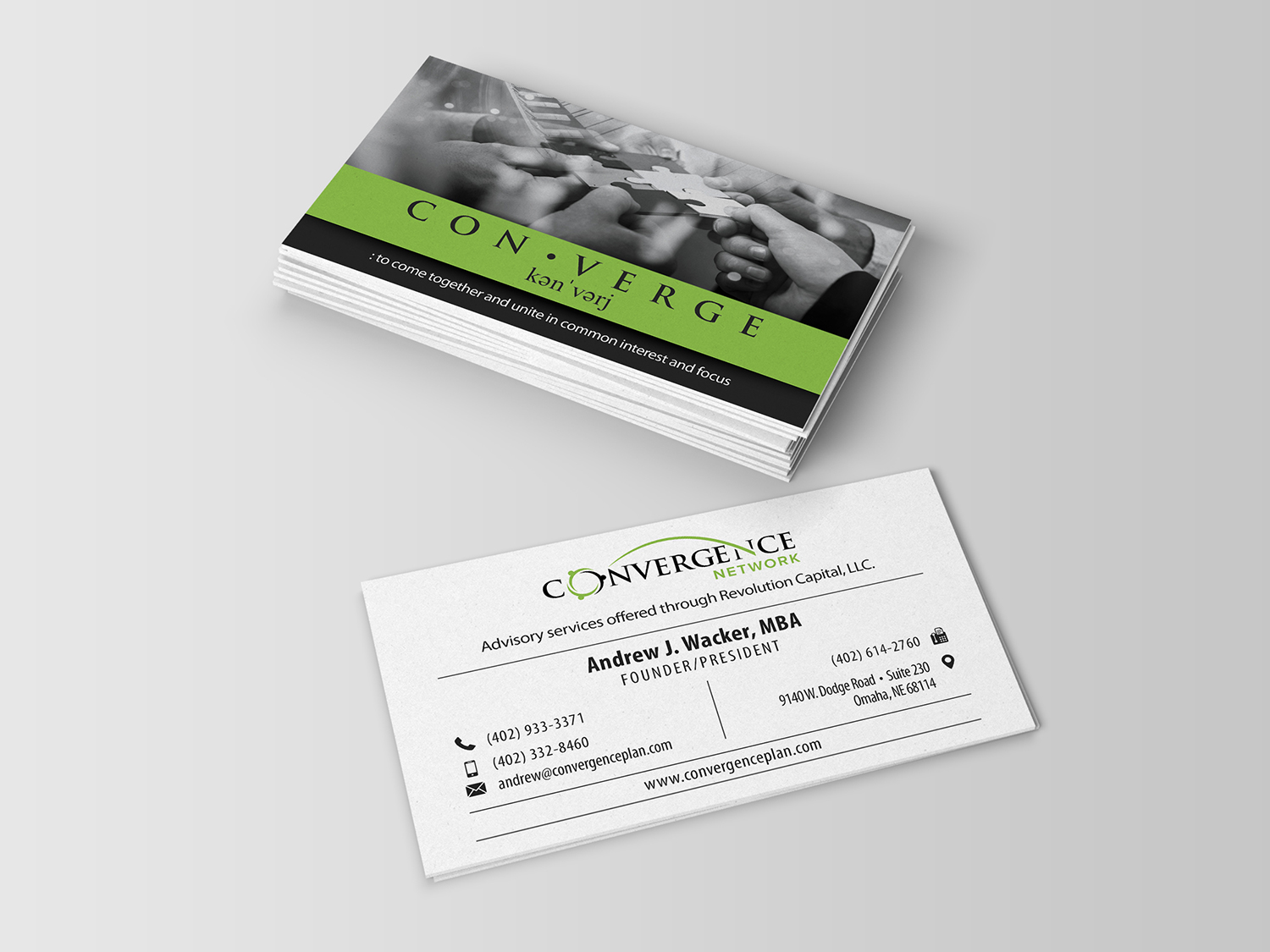 Diseño de Tarjeta de Presentación por Ana White para este proyecto | Diseño #20789616