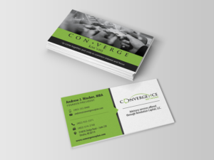 Business Card Design by Ana White for this project | Design: #20789618