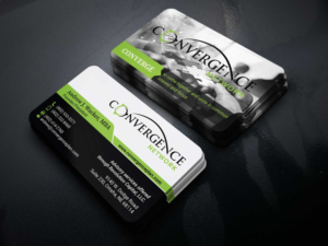 Business Card Design by JK18 for this project | Design: #20796087