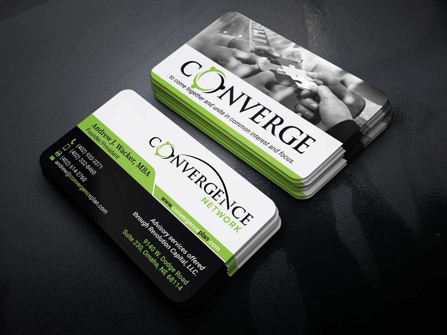 Business Card Design by JK18 for this project | Design #20801166