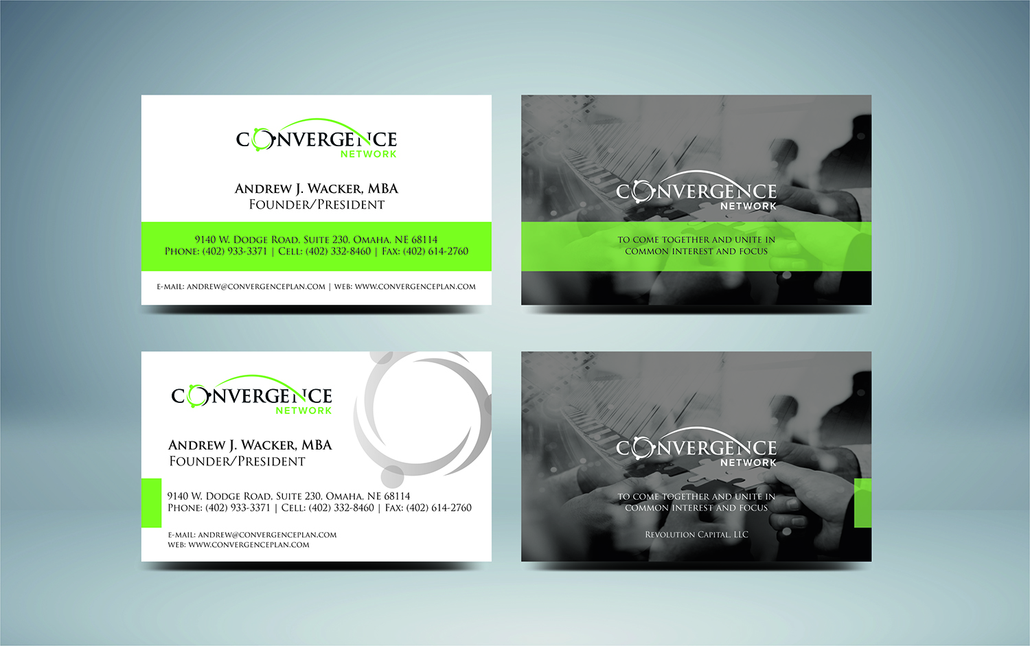 Diseño de Tarjeta de Presentación por imdizayn para este proyecto | Diseño #20787766