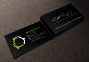 Visitenkarten-Design von Creations Box 2015 für dieses Projekt | Design: #20797514