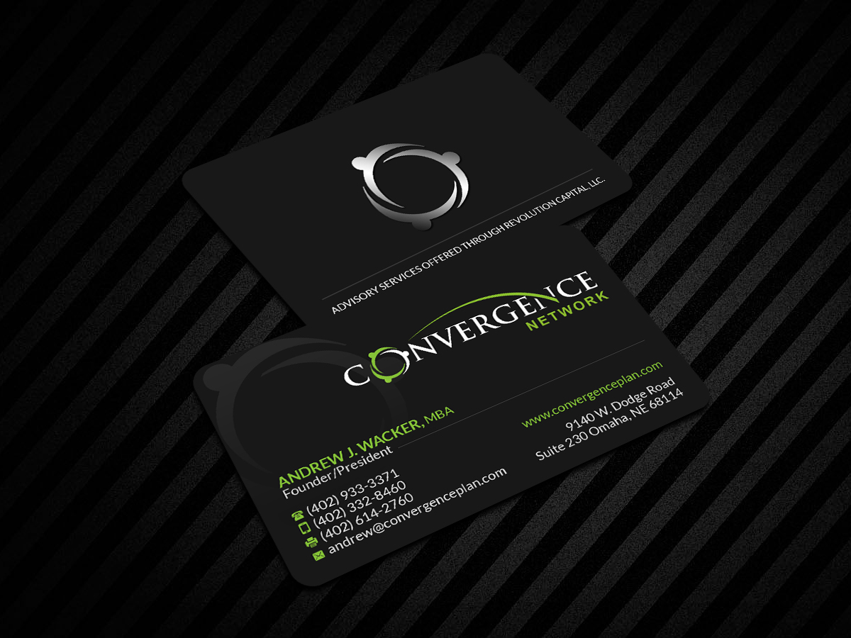 Business Card Design by Creations Box 2015 for this project | Design #20797516