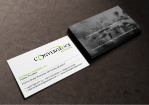 Visitenkarten-Design von Creations Box 2015 für dieses Projekt | Design: #20797532