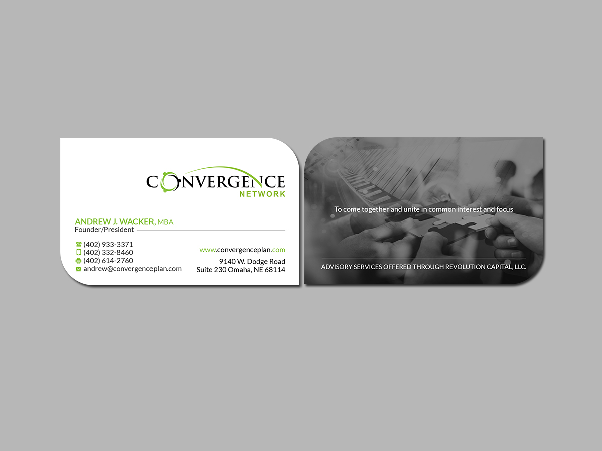 Business Card Design by Creations Box 2015 for this project | Design #20798086