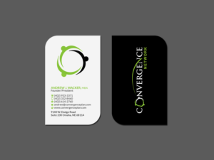 Visitenkarten-Design von Creations Box 2015 für dieses Projekt | Design: #20798087