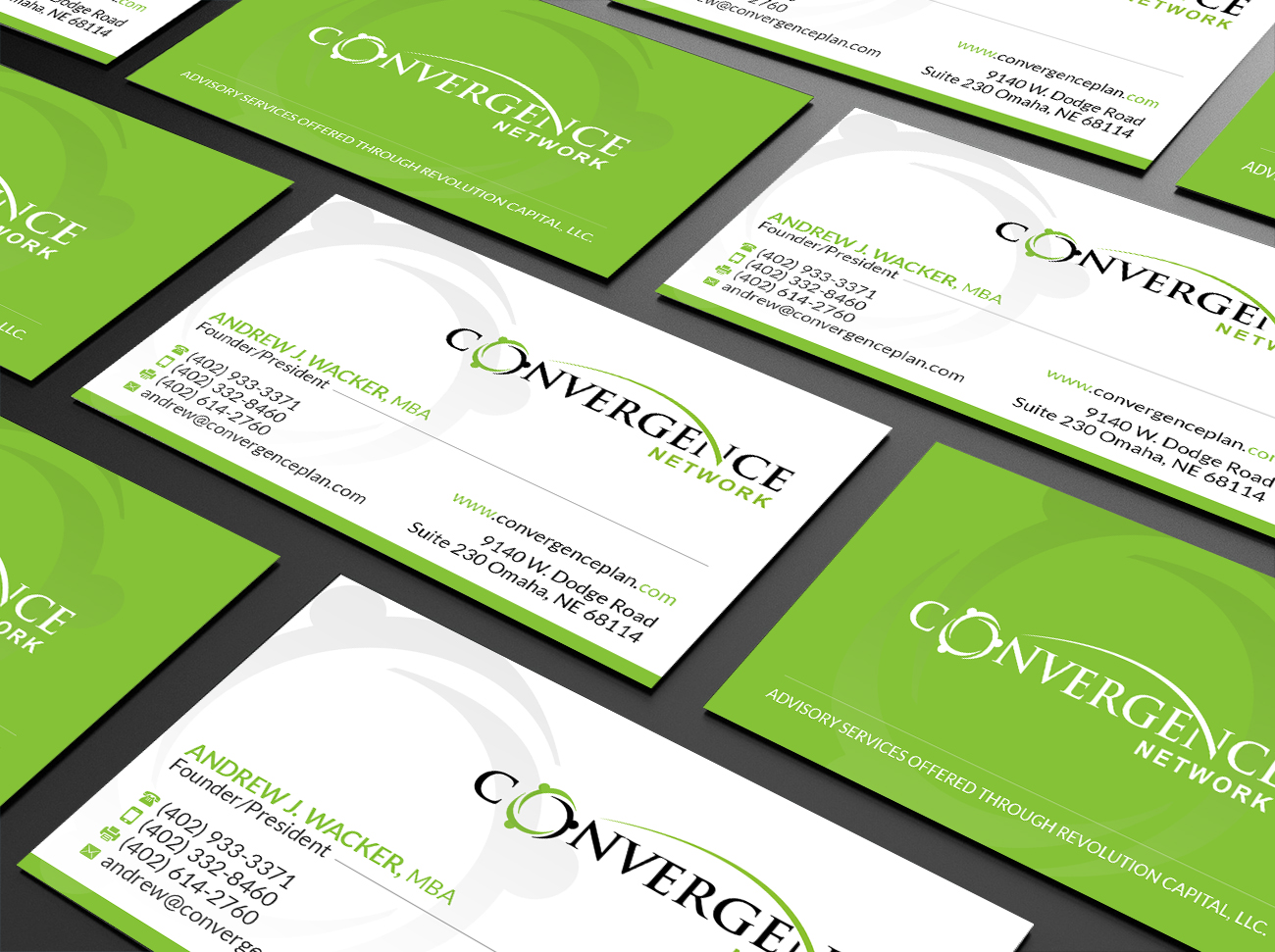 Business Card Design by Creations Box 2015 for this project | Design #20798088