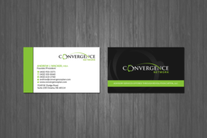 Visitenkarten-Design von Creations Box 2015 für dieses Projekt | Design: #20798092