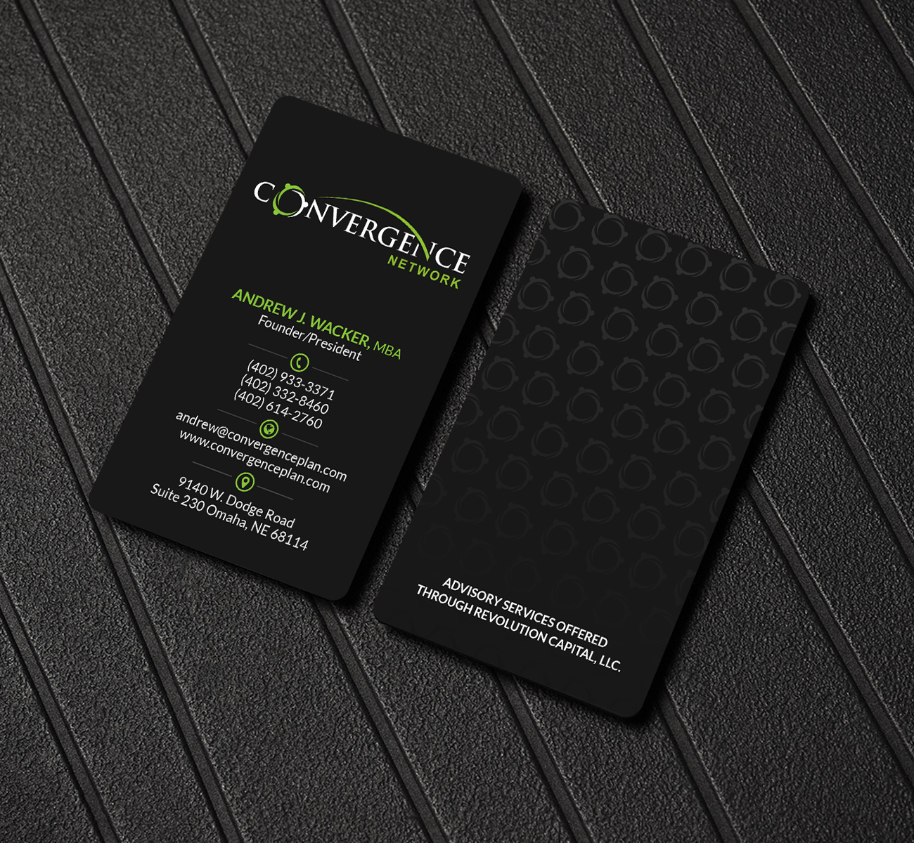 Visitenkarten-Design von Creations Box 2015 für dieses Projekt | Design #20799903