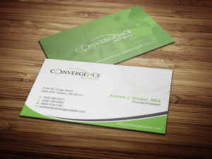 Visitenkarten-Design von OxonoArt für dieses Projekt | Design: #20829184